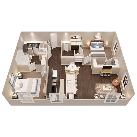 7149 Van Tuyl Pkwy Studio-3 Beds Apartment for Rent - Photo Gallery 121